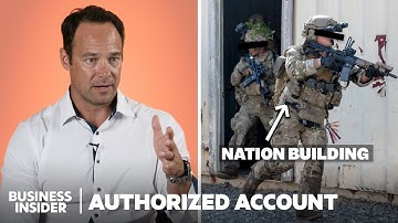 How The US Special Forces Actually Work | Authorized Account | Insider