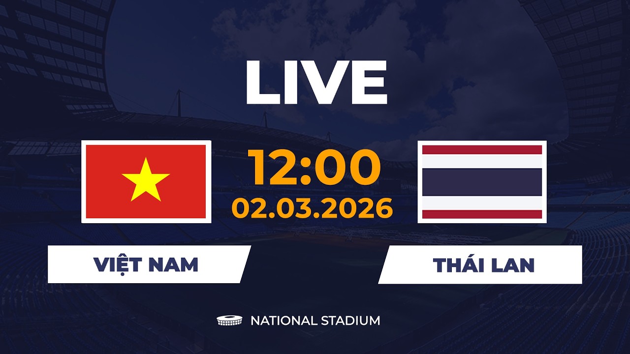 Việt Nam vs Thái Lan | ĐTVN Khiến Gã Hàng Xóm Bất Lực Toàn Tập