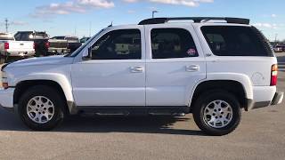 USED 2004 CHEVROLET TAHOE Z71 FOR SALE FOND DU LAC WALK AROUND REVIEW SOLD! 9263XA SUMMITAUTO.com