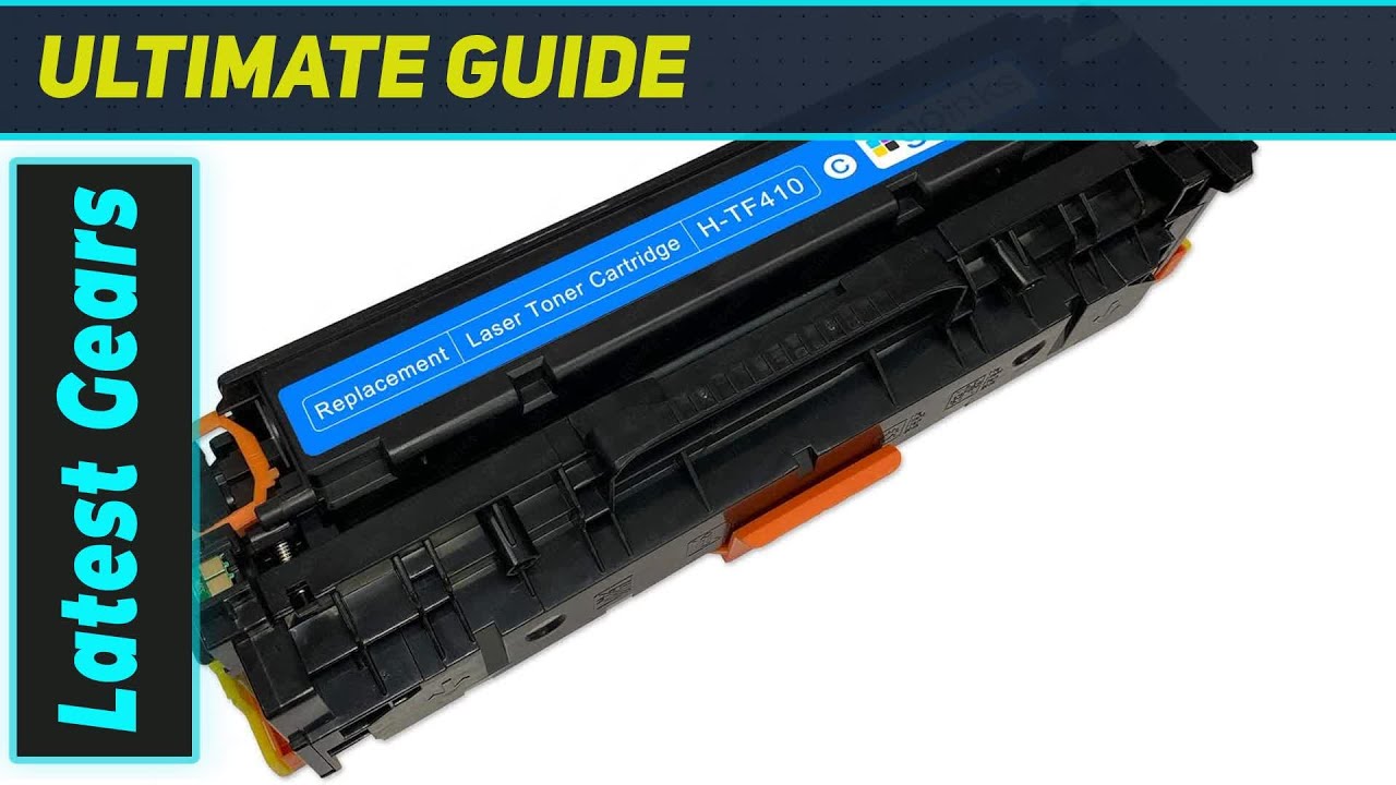 Go Inks Cyan Toner: Unbeatable Value for HP Colour LaserJet Pro!