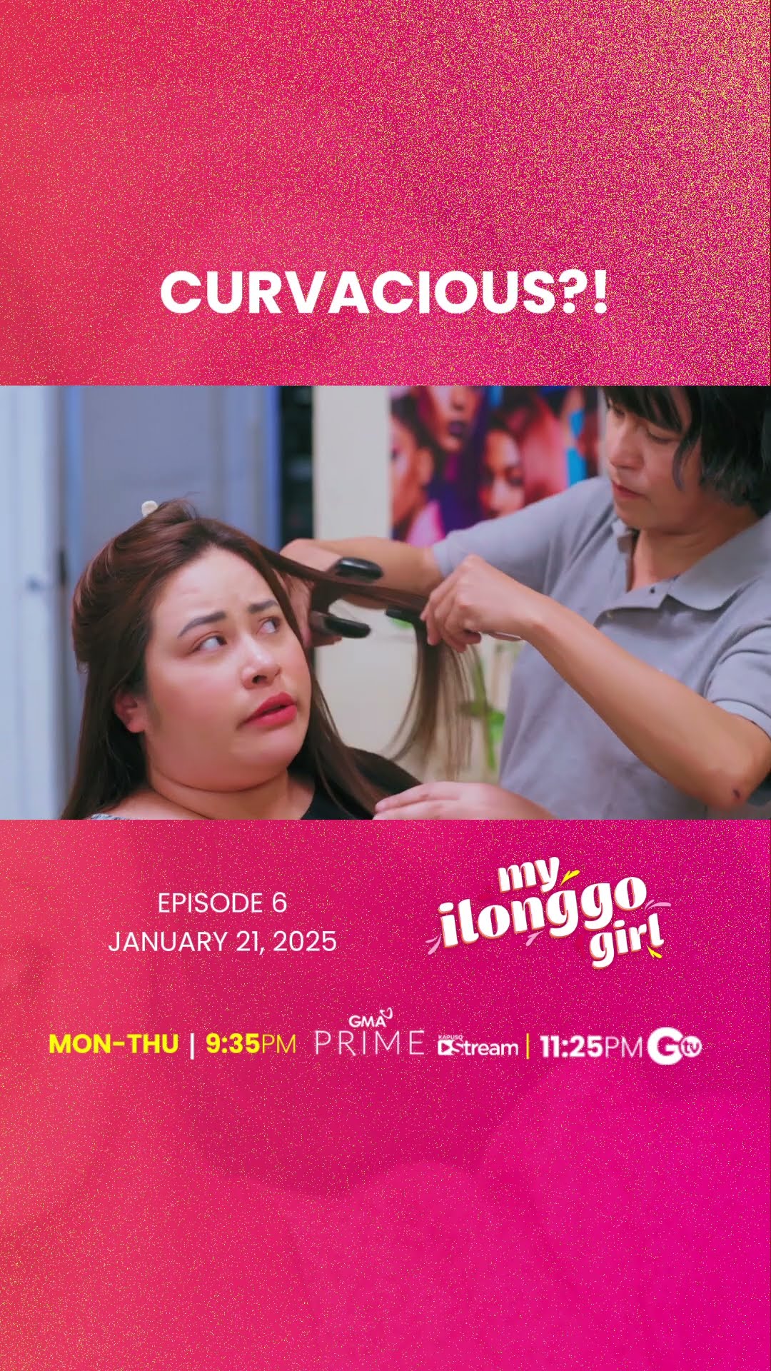 New vocabulary unlocked — CURVACIOUS (Episode Recap) | My Ilonggo Girl