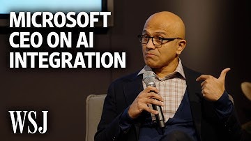 Satya Nadella: Microsoft