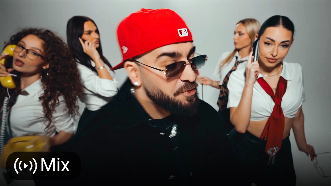 Mix - Lazy Ed x Mario Fresh x Alex Velea - Noaptea pe la 3