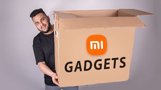 XIAOMI Sent Me These GADGETS!