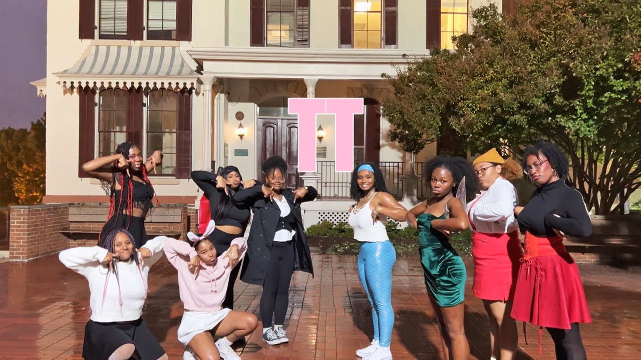 [KPOP IN PUBLIC] TWICE (트와이스) | 'TT' | OAKtober| Washington D.C.