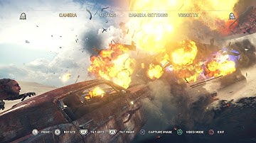 EXTREME MAD MAX : EXTREME SLOW MOTION DESTRUCTION