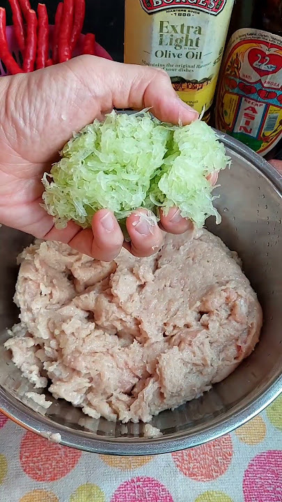 Siomay Ayam Abang Abang Dijamin Berhasil