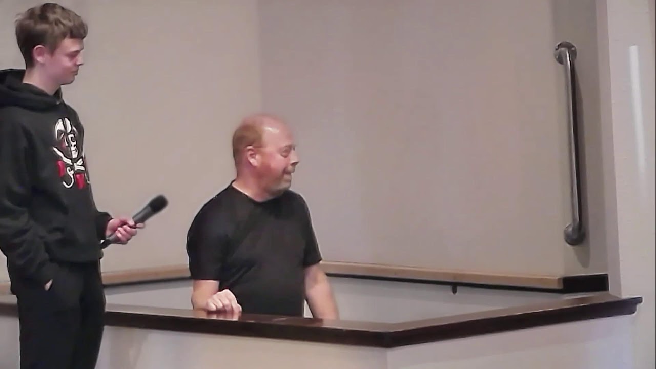 1/18/2026 Main Service "Striving for the last Adam"