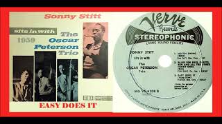 Sonny Stitt sits in with The Oscar Peterson Trio - Easy Does It