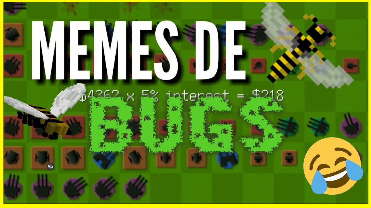 Si te ríes pierdes Bugs un juego de Candy Rufus Games 😱😱