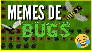 Si te ríes pierdes || Bugs un juego de Candy Rufus Games 😱😱 || Survivalcraft 2 screenshot 5
