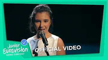 Marija Spasovska - Doma (Home) - FYR Macedonia 🇲🇰 - Junior Eurovision 2018