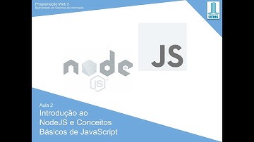 Programação Web II - Aula 2 - Parte 3 - Funções e Programação Funcional - 1