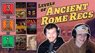 Details Where to Start Reading Roman History (Beginner to Expert) Update
