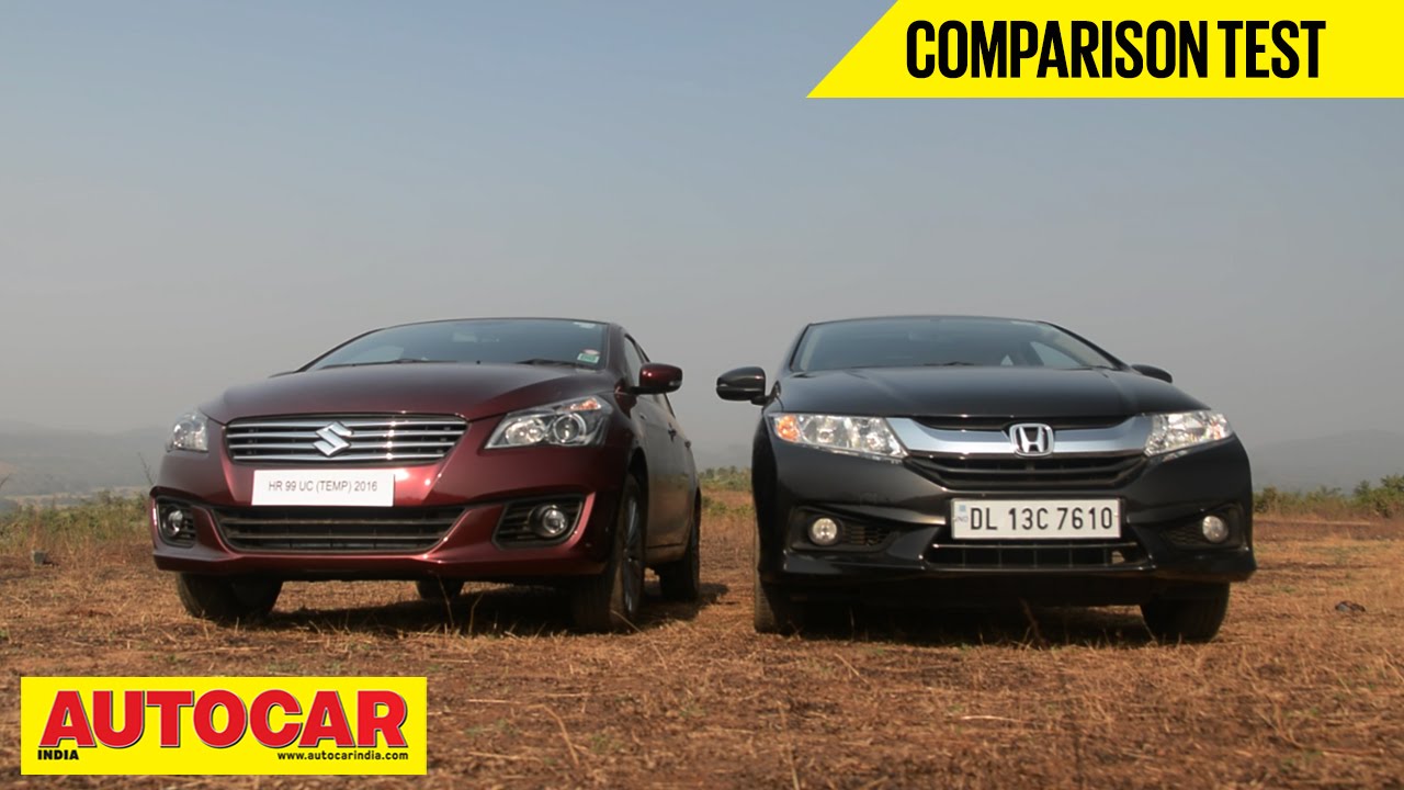 450+ Honda Civic Vs City India Gratis Terbaru