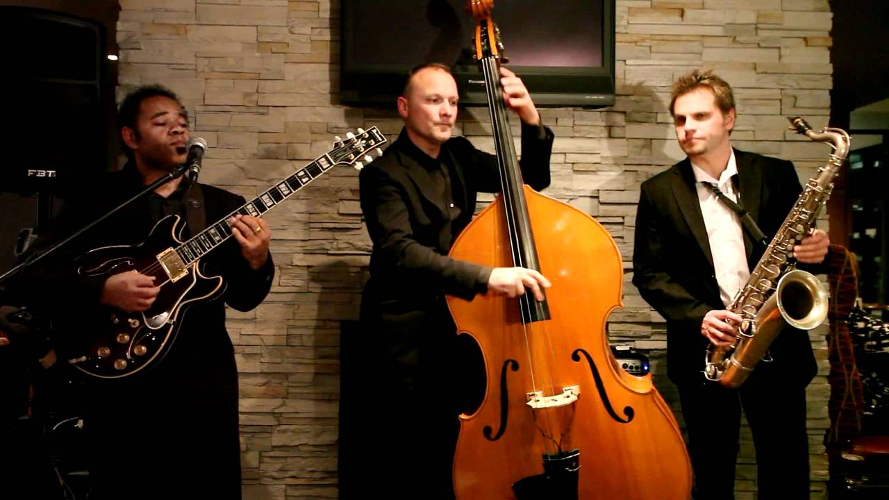 SUGAR BLUE TRIO Devil May Care solos