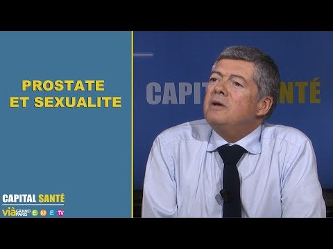 Vidéo: C'est Compliqué: Prostate Et Sexe élargis