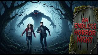 The Endless Night | Short Horror Film | Horror Movie | Scary Movie | Horror Show 2026 | Uche Studio