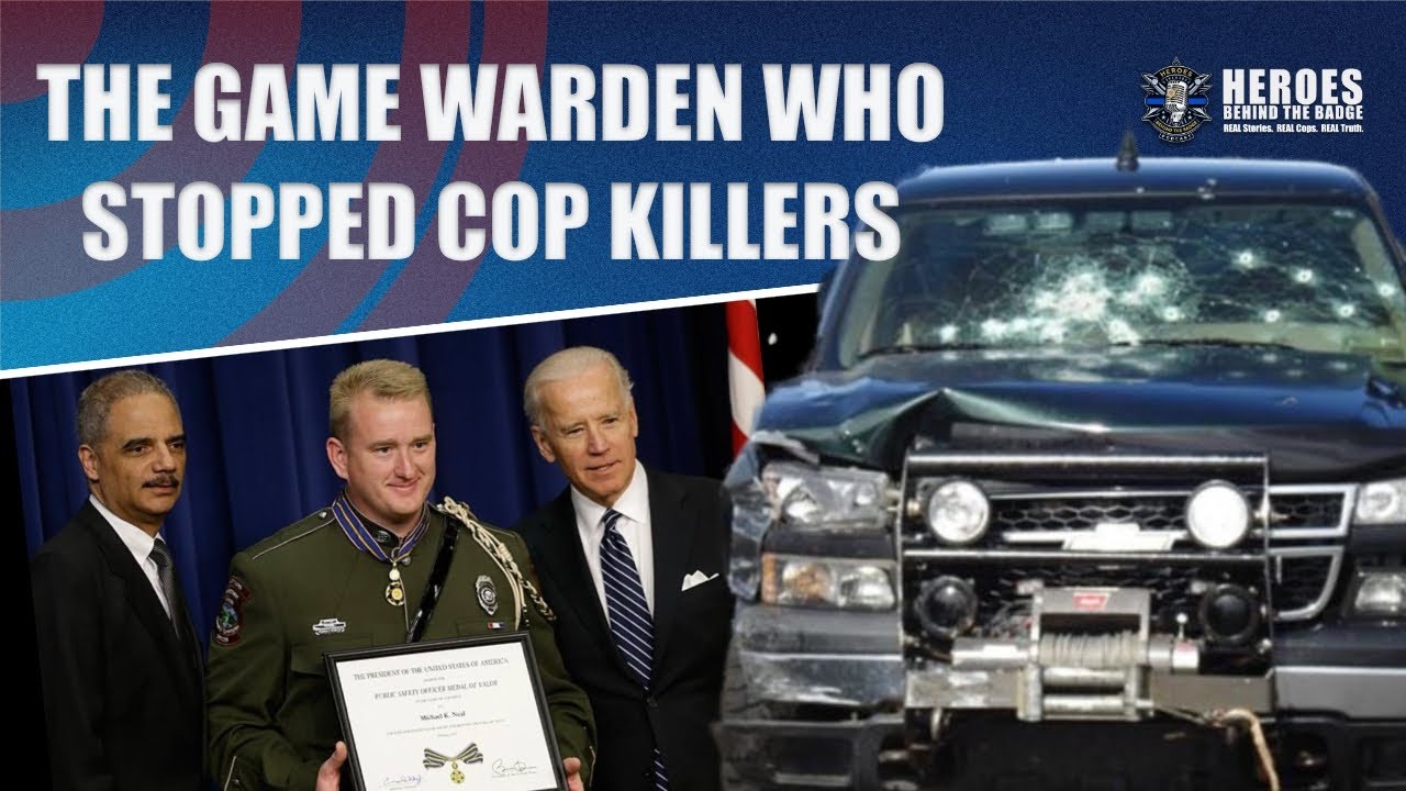 Wildlife Officer vs. Cop Killers: The Heroic Showdown That Saved Lives Behind the Badge