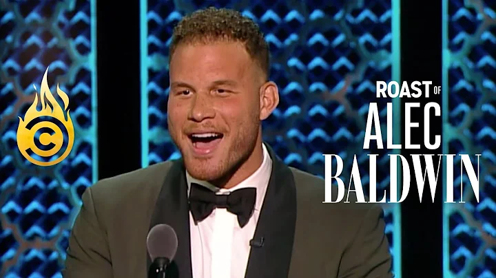 Blake Griffin Burns Adam Carolla & Celebrates Cait...