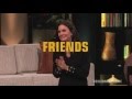 Celebrity Name Game: Courteney Cox & Lisa Kudrow play „Friends“