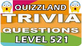 QUIZZLAND ( QUIZ GAME)- LEVEL 521 - MUSIC AND SOUND ON screenshot 4