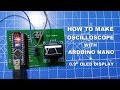 How to make Oscilloscope with Arduino and OLED Display