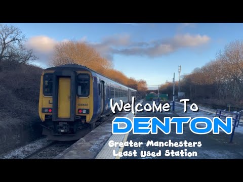 denton-greater-manchester-s-least-used-station-youtube