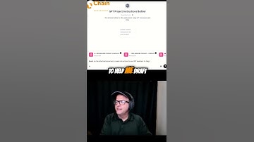 ChatGPT Trained My AI to Write My SOPs?! (RFP Assistant)