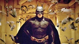 Batman Begins (2005) film | Explained in Hindi | Christian Bale movie summary & ending