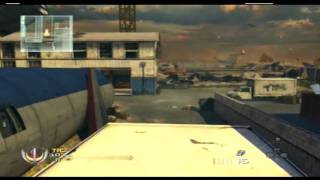 Color correction test (dazzle)