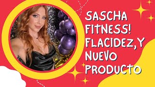 ⁣SASCHA FITNESS elimina la flacidez de tú cuerpo  #saschafitness