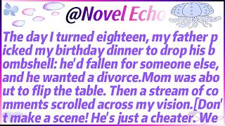 The day I turned eighteen, my father picked my birthday dinner to drop his bombshell: he'd fallen fo Update