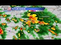 Laine Pugh's Sunday Morning Weather Update 6/7/26