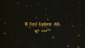 Autek-IKEY820 key programmer do a 2018 Ford Explorer All Keys Lost by OBD2