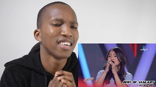 Best performance of the January | REACTION | The Voice of Mongolia 2022