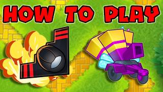 How To Play The Best Strategy In BTD Battles 2026 | Bloons Crash Course