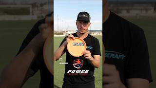 Uli Tips - Control Grip #protips #finesse #discgolf