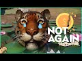 BANKRUPT again? *Sigh* - Purrina Hill - Planet Zoo Franchise Hard Mode Episode 3