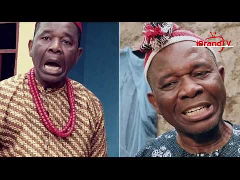 Entertainment Gist: Is Nigerian Nollywood Actor, Chiwetalu Agu Dead? | @iBrandTV