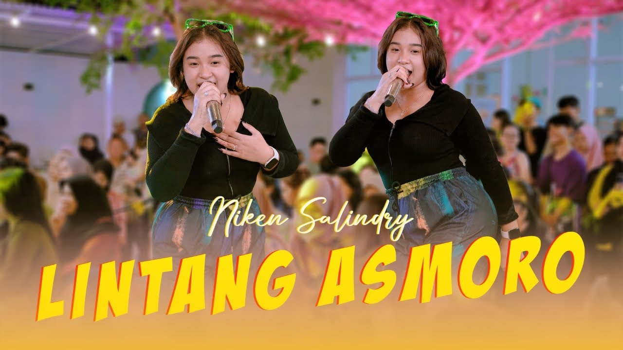 Niken Salindry - Lintang Asmoro | Live Dominance Cafe (Official Music Video ANEKA SAFARI)