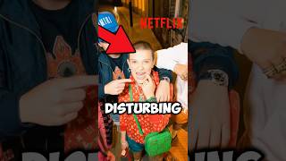 The Most DISTURBING Stranger Things Merch YET😱