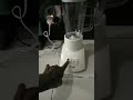 Mesin Blender Omega type BL-T11NG, tidak nyala, tidak mau berputar saat dipasang Jar Miyako