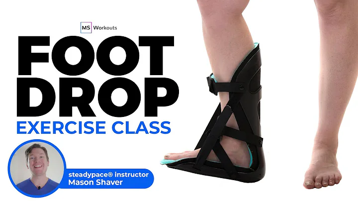 Reduce the severity of foot drop with this exercise class!
