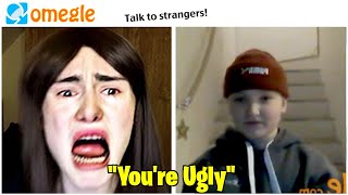 Little Kids On Omegle Hate Me