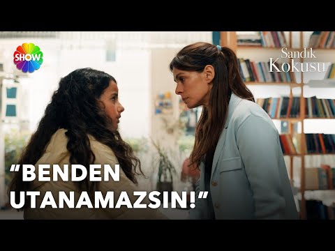 Karsu, Tılsım'a ders verdi! | Sandık Kokusu 13. Bölüm