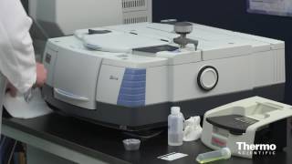 iS50  FTIR Sampling Techniques  DEMO