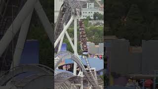 Mini Hyper Coaster | Hollywood Dream at Universal Studios Japan @CanobieCoaster