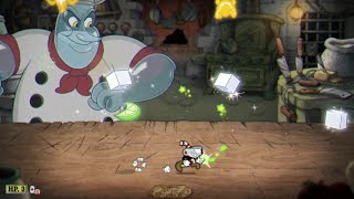 Cuphead  Chef Saltbaker Final Boss (Expert, S Rank, No Damage)