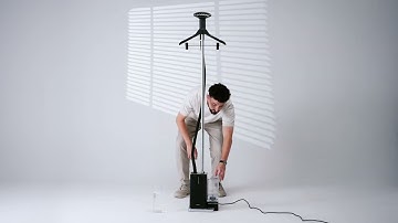 How to use your SteamOne vertical steamer 💨 | Getting started guide